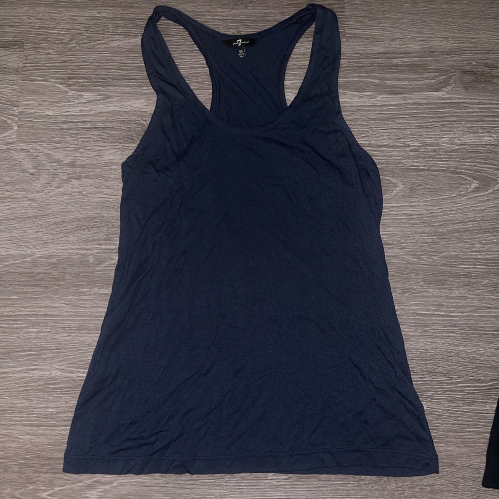 7 For All Mankind Tank Top